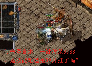 ʥһɱBOSS⼼ѵGM
