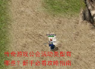 传奇游戏公会活动类型有哪些?新手必看攻略指南 传奇游戏公会活动类型有哪些?新手必看攻略指南