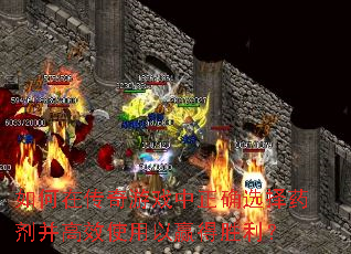 如何在传奇游戏中正确选择药剂并高效使用以赢得胜利? 如何在传奇游戏中正确选择药剂并高效使用以赢得胜利?