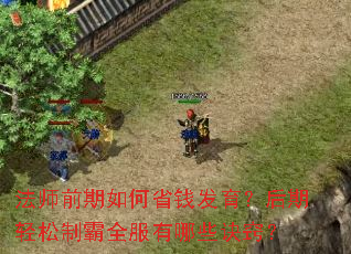 法师前期如何省钱发育?后期轻松制霸全服有哪些诀窍? 法师前期如何省钱发育?后期轻松制霸全服有哪些诀窍?