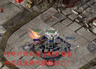 传奇特戒对战士职业有哪些实战优势与使用技巧? 传奇特戒对战士职业有哪些实战优势与使用技巧?