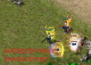 如何通过提升等级武器来增加荣幸值? 如何通过提升等级武器来增加荣幸值?