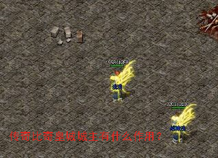 传奇比奇皇城城主有什么作用? 传奇比奇皇城城主有什么作用?