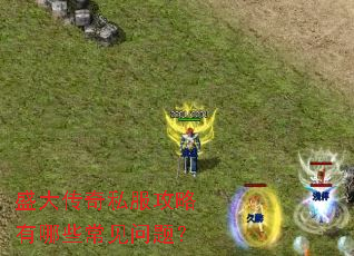 盛大传奇私服攻略有哪些常见问题? 盛大传奇私服攻略有哪些常见问题?