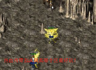 热血传奇烈火凤凰哪个区最好玩? 热血传奇烈火凤凰哪个区最好玩?