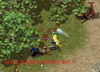 如何打造后期无敌的道士角色? 如何打造后期无敌的道士角色?