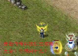 原始传奇神技玩法攻略大全?你想问什么? 原始传奇神技玩法攻略大全?你想问什么?