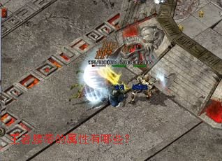 王者腰带的属性有哪些? 王者腰带的属性有哪些?