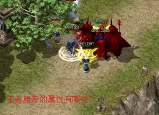 王者腰带的属性有哪些? 王者腰带的属性有哪些?