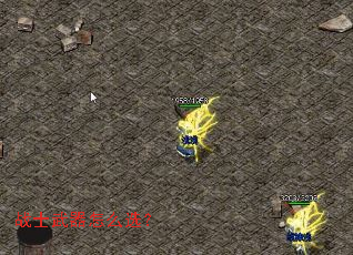 战士武器怎么选? 战士武器怎么选?