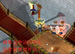 暗影传奇活动怎么玩才能快速升级? 暗影传奇活动怎么玩才能快速升级?