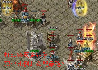 打BOSS黄金组队,职业比例怎么配最稳? 打BOSS黄金组队,职业比例怎么配最稳?
