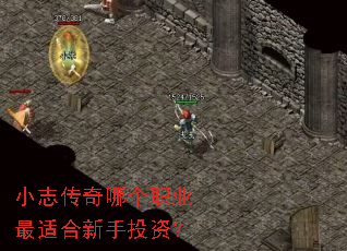 小志传奇哪个职业最适合新手投资? 小志传奇哪个职业最适合新手投资?