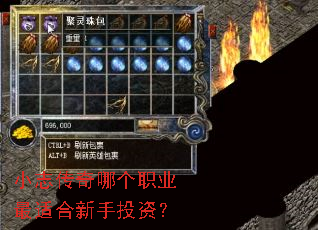 小志传奇哪个职业最适合新手投资? 小志传奇哪个职业最适合新手投资?
