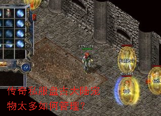 传奇私服盘古大陆宠物太多如何管理? 传奇私服盘古大陆宠物太多如何管理?