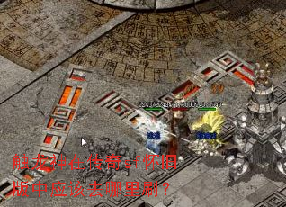 触龙神在传奇sf怀旧版中应该去哪里刷? 触龙神在传奇sf怀旧版中应该去哪里刷?