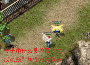 传奇中什么灵兽属性加成最强?属性对比分析 传奇中什么灵兽属性加成最强?属性对比分析