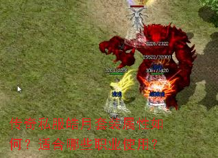 传奇私服皓月套装属性如何?适合哪些职业使用? 传奇私服皓月套装属性如何?适合哪些职业使用?