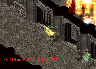 传奇4远古铸币有什么用? 传奇4远古铸币有什么用?