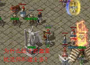 Ϊʲôսʿ��Ѫ���ȷ�ʦ�͵�ʿ�ࣿ