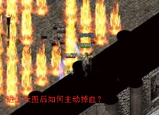 ������ͼ�����������Ѫ��