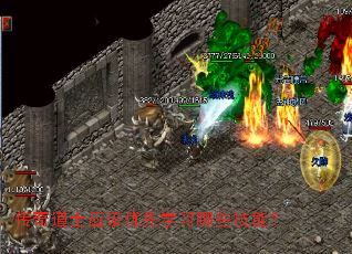 �����ʿӦ������ѧϰ��Щ���ܣ�