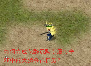 如何完成花醉沉默专属传奇SF中的天梯杀神任务? 如何完成花醉沉默专属传奇SF中的天梯杀神任务?