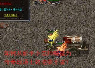 如何从新手小法师蜕变为传奇战场上的逆袭王者? 如何从新手小法师蜕变为传奇战场上的逆袭王者?