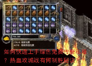 ��ο���������ɫ��Ѵ���˽������Ѫ����ս�к���ʤ�ؾ���