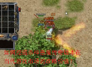 ����ھ�ɱ���ħ����汾�ڵ�����Ϸ�г��Ĺ��Լ�ֵ��