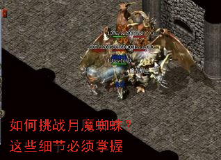 �����ս��ħ֩�룿��Щϸ�ڱ�������