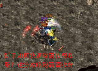 新手如何快速称霸传奇私服?这份攻略秘籍请收好 新手如何快速称霸传奇私服?这份攻略秘籍请收好
