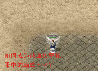 如何成为热血传奇私服中的巅峰王者? 如何成为热血传奇私服中的巅峰王者?