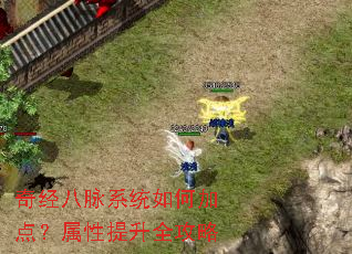 奇经八脉系统如何加点?属性提升全攻略 奇经八脉系统如何加点?属性提升全攻略