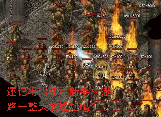 还记得当年在新手村迷路一整天的尴尬吗? 还记得当年在新手村迷路一整天的尴尬吗?