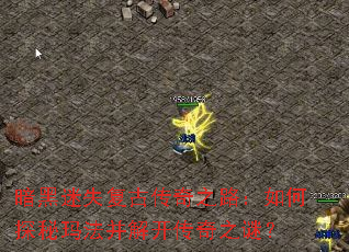 ������ʧ���Ŵ���֮·�����̽���귨���⿪����֮�գ�