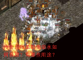 ������Ϸ��ְҵȪˮ��λ�ȡ������Щ��;��