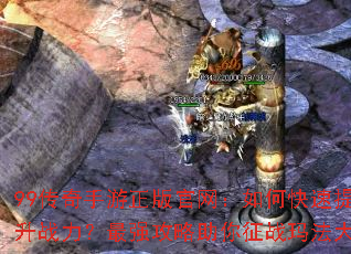 99�������������������ο�������ս������ǿ����������ս�귨��½