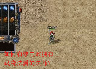 �����Ч����ӵ������ħ���ܵķ�ʦ��