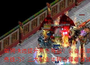 ��ο���������ɫ�ȼ���װ����ȡ����Щ���ɣ�����ְҵ���ѡ����ǿ���ܣ�