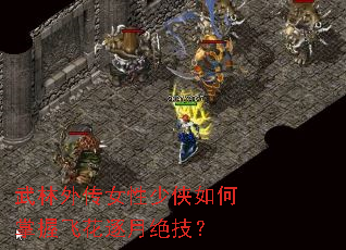 武林外传女性少侠如何掌握飞花逐月绝技? 武林外传女性少侠如何掌握飞花逐月绝技?