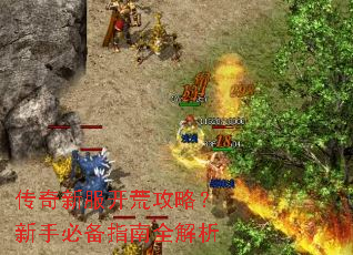 传奇新服开荒攻略?新手必备指南全解析 传奇新服开荒攻略?新手必备指南全解析