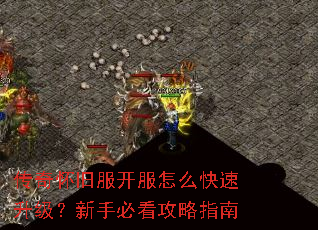 传奇怀旧服开服怎么快速升级?新手必看攻略指南 传奇怀旧服开服怎么快速升级?新手必看攻略指南