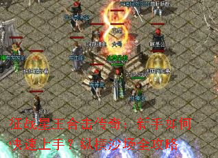 征战星王合击传奇:新手如何快速上手?纵横沙场全攻略 征战星王合击传奇:新手如何快速上手?纵横沙场全攻略