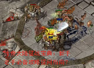 传奇大陆征战宝典:新手老手必备攻略提问指南? 传奇大陆征战宝典:新手老手必备攻略提问指南?