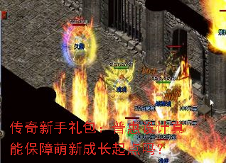 传奇新手礼包:普惠设计真能保障萌新成长起点吗? 传奇新手礼包:普惠设计真能保障萌新成长起点吗?