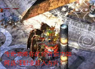 传奇攻略你的经济实力如何选择职业投入方向? 传奇攻略你的经济实力如何选择职业投入方向?