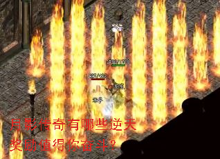 月影传奇有哪些逆天奖励值得你奋斗? 月影传奇有哪些逆天奖励值得你奋斗?