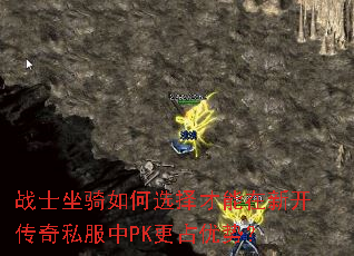 战士坐骑如何选择才能在新开传奇私服中PK更占优势? 战士坐骑如何选择才能在新开传奇私服中PK更占优势?