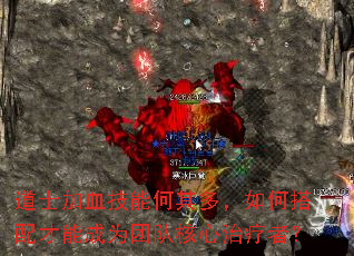 道士加血技能何其多,如何搭配才能成为团队核心治疗者? 道士加血技能何其多,如何搭配才能成为团队核心治疗者?